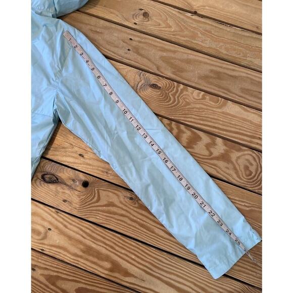 NWT $90 Columbia Zuma Stack ll Jacket Size Medium Women’s Blue - Picture 9 of 9